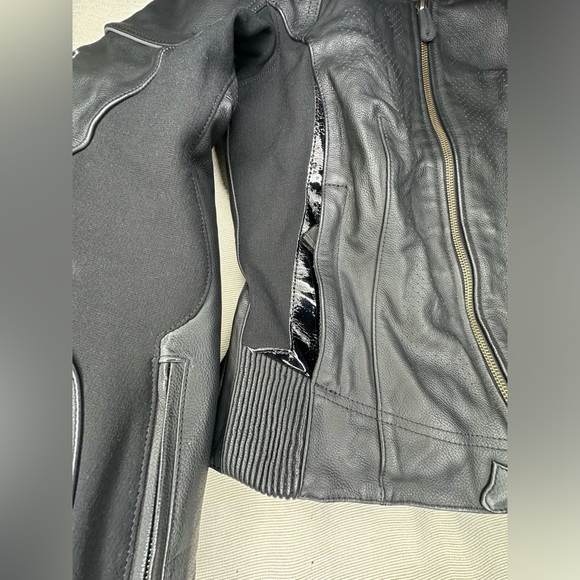 Get Stung Scorpion EXO Leather Motorcycle Riding jacket - Picture 9 of 15